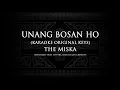 Unang Bosan Ho (Karaoke Original Keys) The Miska #KaraokeLaguBatak