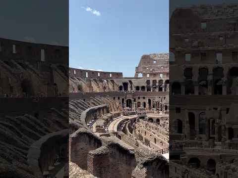 Reminiscing About Rome