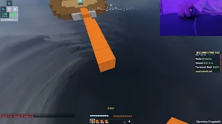 telly bridging with butterfly ft Handcam
