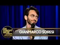Download Lagu Gianmarco Soresi: Having a Girlfriend with Chronic Night Terrors, Getting an Ex's Initial Tattooed