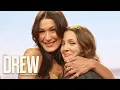 Download Lagu Bella Hadid Reflects on How Close She \u0026 Sister Gigi Hadid Have Become | The Drew Barrymore Show