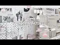 Ultimate Desk Makeover aesthetic pink setup IKEA and temu haul pinterest sanrio inspired