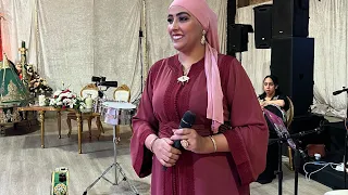 دورة العمارية و دخلة العروسة بالصلاة على النبي اوركسترا فاطمة الزهراء الحشابي النسائية 