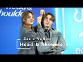 Lagu 260119 : Head and Shoulders (Zee x NuNew)
