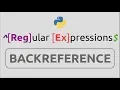 RegEx in Python Part-13 Backreferencing