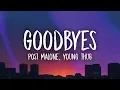 Post Malone - Goodbyes Super Clean