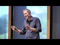 Unleashing your game-changing potential Cameron Turner TEDxUQ