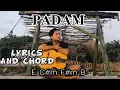 Download Lagu PADAM - Bobby Kool Feat Aik Krisnayanti (Cover) Lyrics and Chord