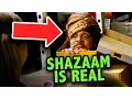 We Found Sinbad s SHAZAAM Genie Movie