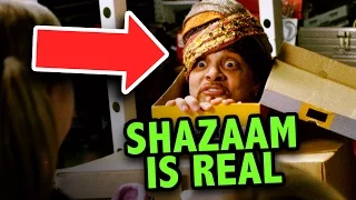 We Found Sinbad s SHAZAAM Genie Movie