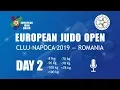European Judo Open - Cluj-Napoca 2019 - DAY 2
