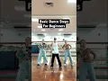 Basic Dance Steps For Beginners Dance With KUOI PHAN