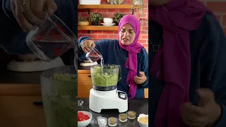 طريقة عمل عجينة الطعمية او الفلافل البيتى لسحور رمضان بكل اسرارها هتطلع مقرمشة وتجنن مع حورية حداد 