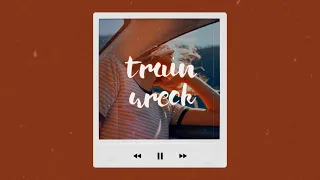Download James Arthur - Train Wreck [ 𝙎𝙡𝙤𝙬𝙚𝙙 + 𝙍𝙚𝙫𝙚𝙧𝙗 ] \ MP3