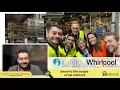Industrial Smart Safety NetApp @ 5G-INDUCE Project (iLink @ Whirlpool)