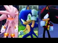 Sonic P-06 Silver Release Update Full Playthrough