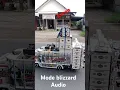 Download Lagu miniatur truck sound paling keren model blizzard  horeg #shortsvideo