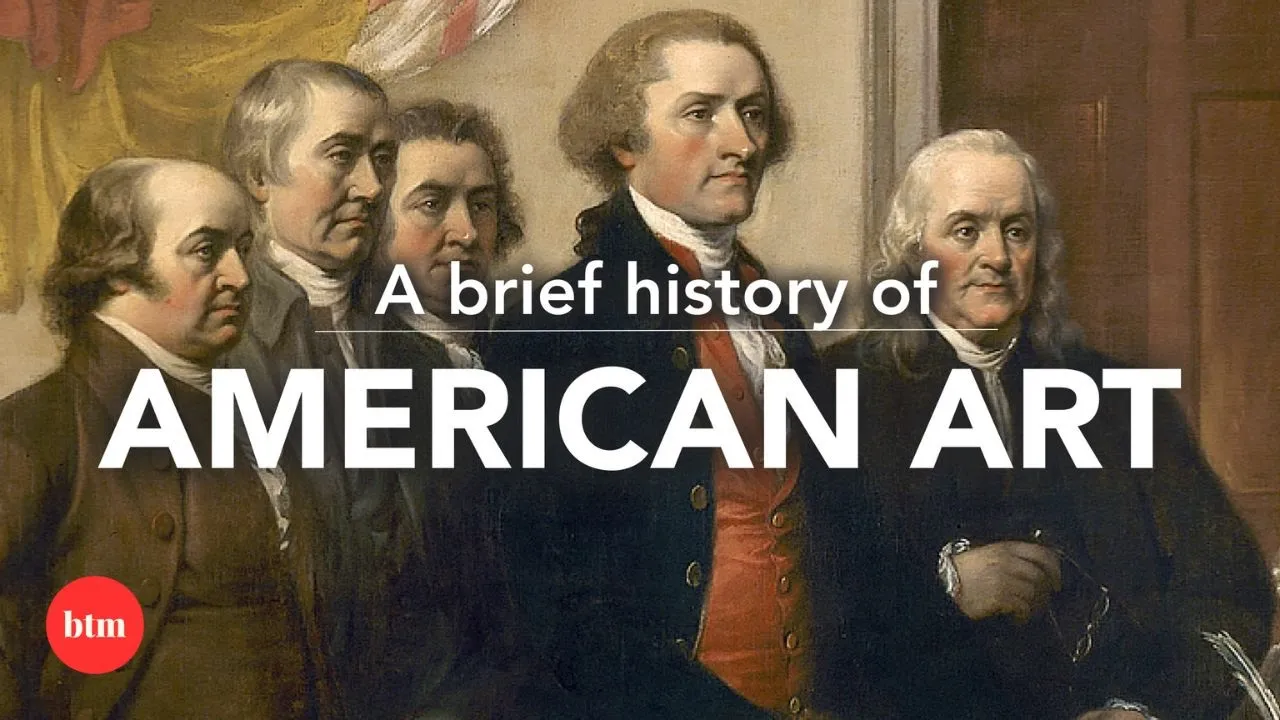 The Full Timeline of the Art of the United States I Behind the Masterpiece