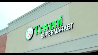 PilupuTV Triveni Supermarket Indian grocery store one stop shop for all your grocery needs