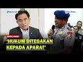 Download Lagu Menko Yusril Respon Pemecatan Kompol Cosmas Buntuk Kasus Pelindasan Affan Kurniawan