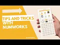 NumWorks in Action Tips and Tricks