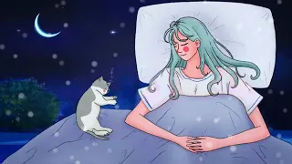 7시간 포근한 수면음악 "꿈속에서라도 보고 싶어" 불면증음악, 잠오는음악, (Have a dream)