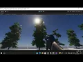 Unity-FPS Procedural Weapon Sway and Rotational Sway