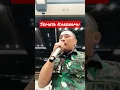 Download Lagu WOW, Suaranya Tinggi banget Pak. BRAVO‼️ #sematakarenamu #coverlagu #mariogklau #TNIbersuaramerdu