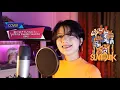 Download Lagu [COVER + LYRICS] Slam Dunk OP 1: Kimi Ga Suki Da To Sakebitai (君が好きだと叫びたい) - BAAD by Mona Gonzales