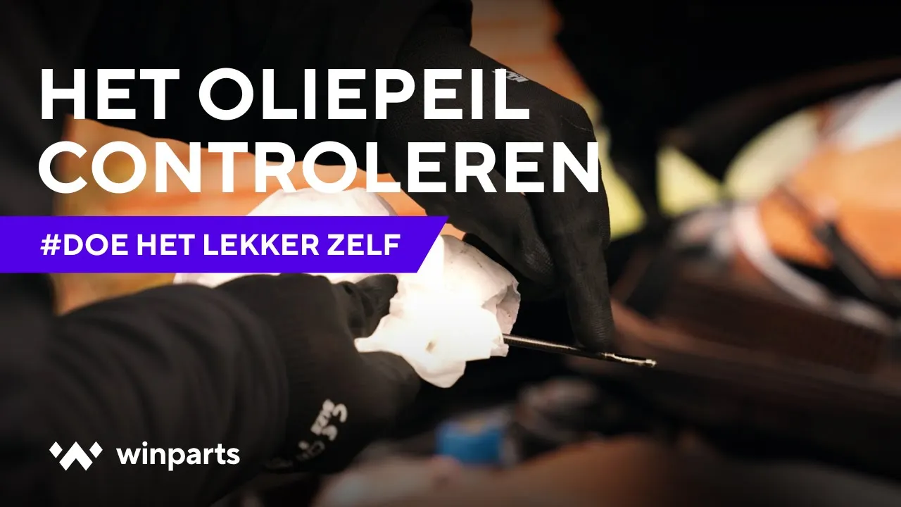 Winparts — How to check your car's oil level (YouTube video ad)