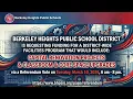 BHPS Referendum How to Learn More Before You Vote