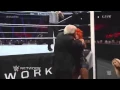 Ric flair kiss becky lynch on royal rumble
