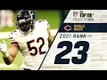 Khalil Mack LB Bears Top 100 Players in 2021