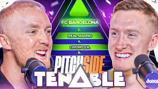 FOOTBALL TENABLE