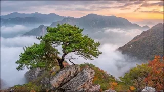 موسيقى كوريه هادئه من التراث الفني الكوري الجميل Korean Music 