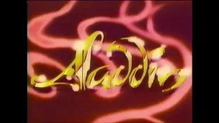 Aladdin - Sneak Peek July 17 1992