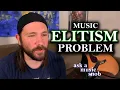 Download Lagu What Makes a Music Elitist?