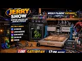 The Jerry Show Makers and Content Creators Podcast Saturday 12 pm pacific