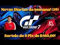 Download Lagu Gran Turismo 7 - Novas diárias da semana (S25W39) + Sorteio de 2 Pix! #WidexTravel (PT/BR-ENG)