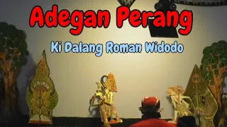 Download Adegan Perang Wayang Kulit Gagrak Mojokerto Ki Dalang Roman Widodo dari Gondang Mojokerto. MP3