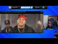 BLAZE GEE X BENNY THE BUTCHER   THE GAME (OFFICIAL VIDEO) REACTION