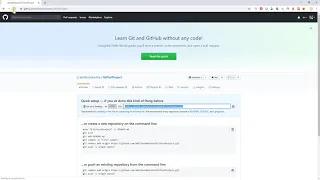 Business Central Create New Extension and Push to GitHub Repository