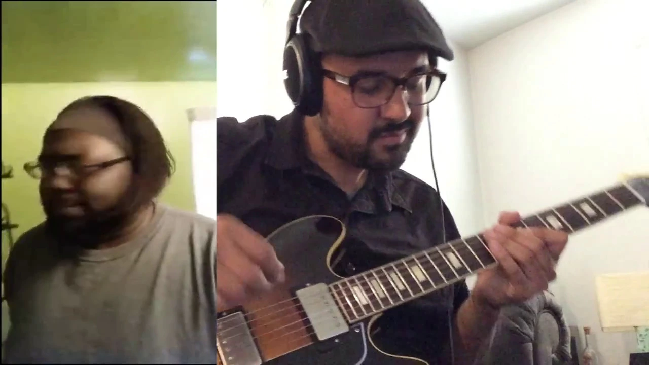 Golden Girls Gospel (Rod Castro guitar remix)