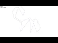 Douglas-Peucker polygon simplification algorithm