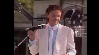 Luis Miguel palabra de honor los ángeles C A 1985