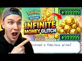 The FASTEST Money Glitch in Pokemon FireRed LeafGreen on Switch