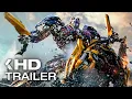 All TRANSFORMERS Movie Trailers 2007 - 2024