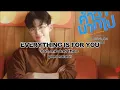 Lagu POND NARAVIT - EVERYTHING IS FOR YOU OST. ME AND THEE (thai/rom/eng) LYRICS 