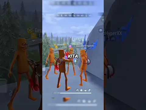 prank ajak teman dan pacar pake set anomali & gue ajak ngendok endingnya malah #freefire #game