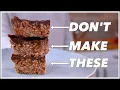 Download Lagu Stop! Don't Make These! 4 Ingredient Mars Bar Rice Krispies Squares Recipe